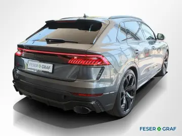 RSQ8 AHK B&O Keramik Matrix Pano 305 km/h