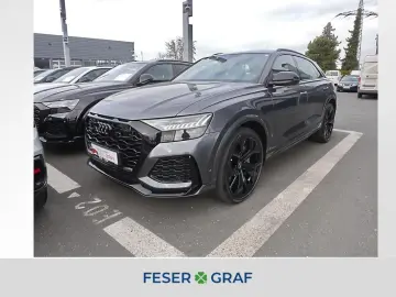 RSQ8 AHK B&O Keramik Matrix Pano 305 km h