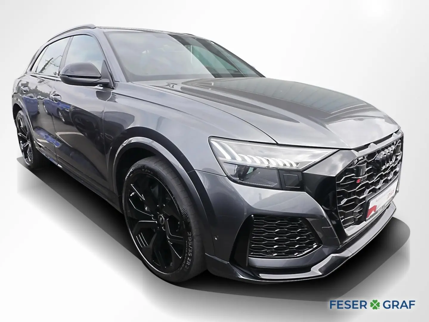 RSQ8 AHK B&O Keramik Matrix Pano 305 km/h