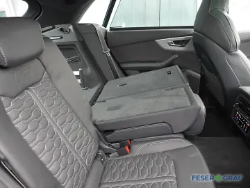 RSQ8 AHK B&O Keramik Matrix Pano 305 km/h