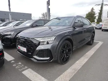 RSQ8 AHK B&O Keramik Matrix Pano 305 km/h