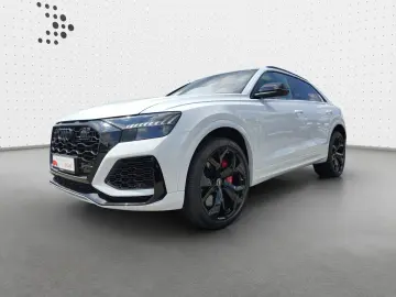 RS Q8 4.0 TFSI quattro*Navi*Matrix*HUD*B&O*AHK*P