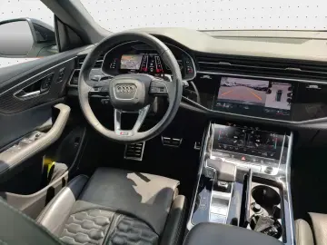 RS Q8 4.0 TFSI quattro*Navi*Matrix*HUD*B&O*AHK*P