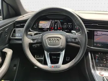 RS Q8 4.0 TFSI quattro*Navi*Matrix*HUD*B&O*AHK*P