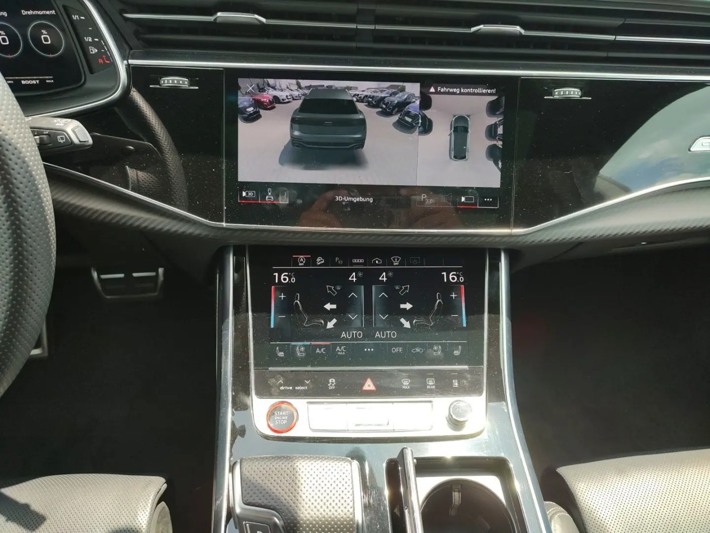 RS Q8 4.0 TFSI quattro*Navi*Matrix*HUD*B&O*AHK*P