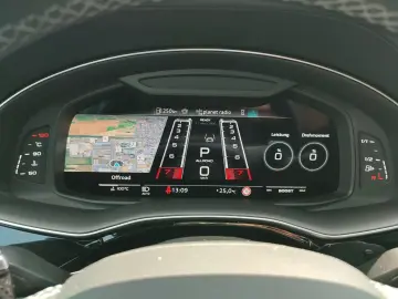 RS Q8 4.0 TFSI quattro*Navi*Matrix*HUD*B&O*AHK*P