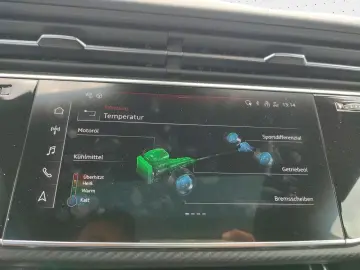 RS Q8 4.0 TFSI quattro*Navi*Matrix*HUD*B&O*AHK*P