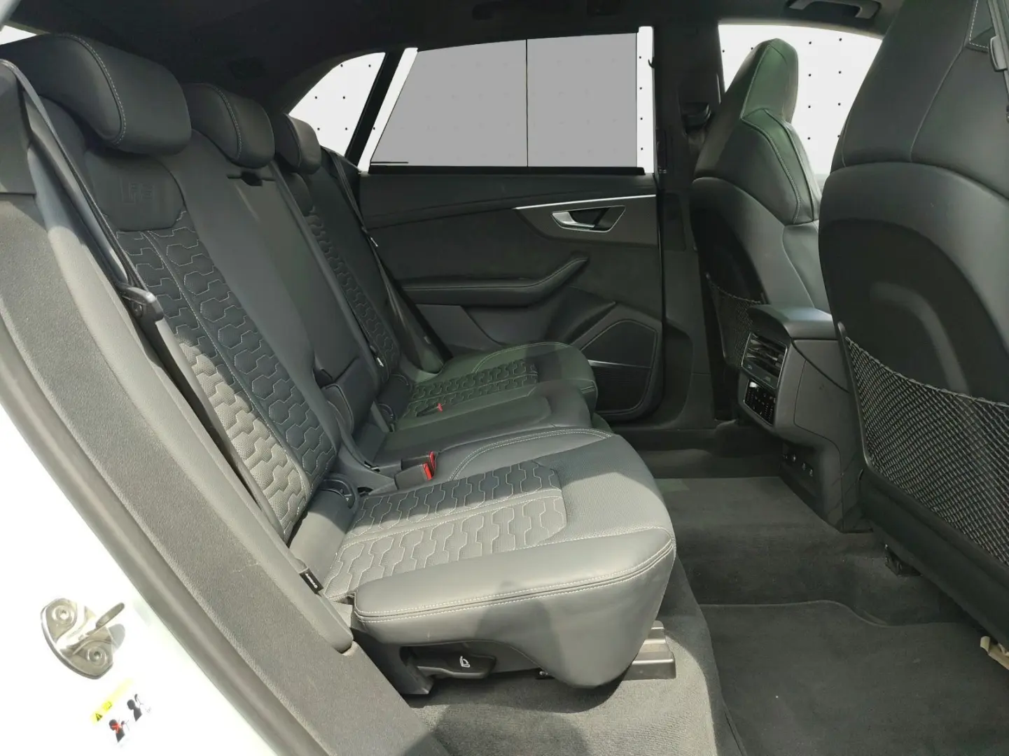 RS Q8 4.0 TFSI quattro*Navi*Matrix*HUD*B&O*AHK*P