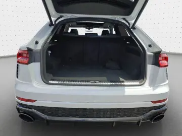 RS Q8 4.0 TFSI quattro*Navi*Matrix*HUD*B&O*AHK*P