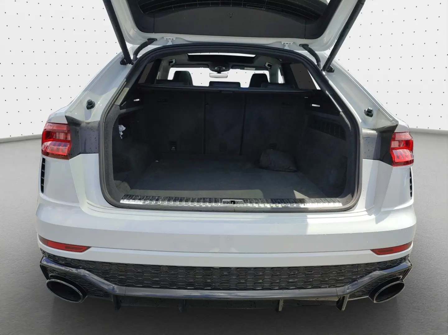 RS Q8 4.0 TFSI quattro*Navi*Matrix*HUD*B&O*AHK*P