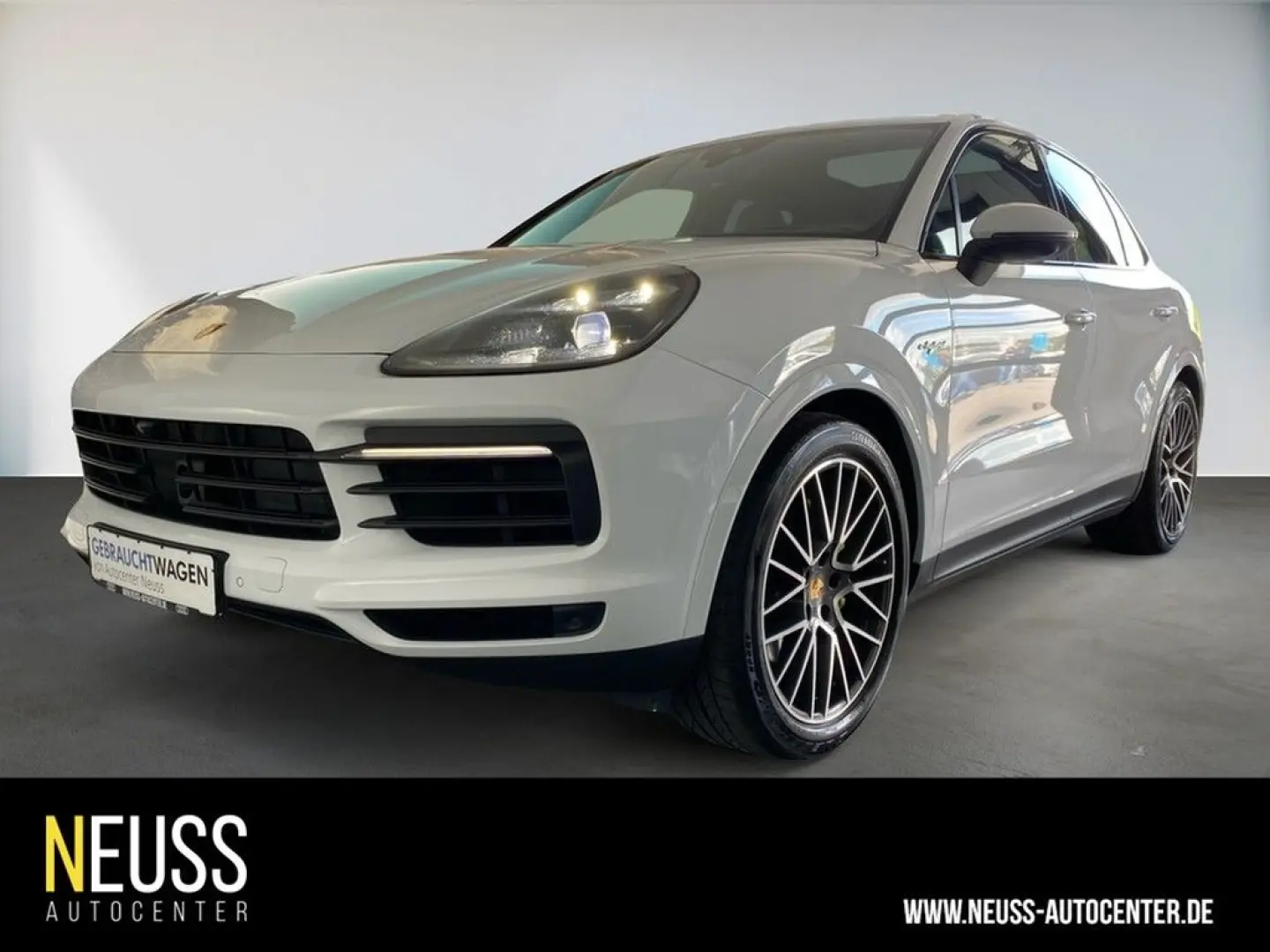 Cayenne 3.0 E-Hybrid Platinum Edition PANO+BOSE+