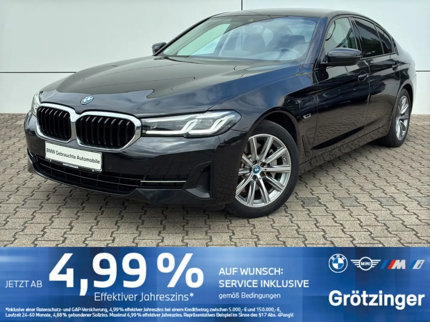 530e Limousine LED+SHZ+LiveCockpit+DrivingAss