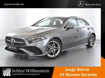 A 200 AMG LED DISTRONIC KeylessGO SpiegelP RfCam