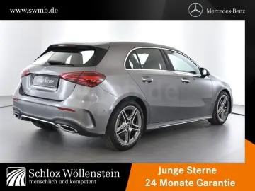 A 200 AMG/LED/DISTRONIC/KeylessGO/SpiegelP/RfCam
