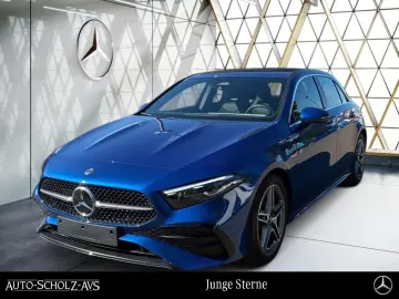 A 200 AMG Multibeam Kamera Sitzkomfort Guard