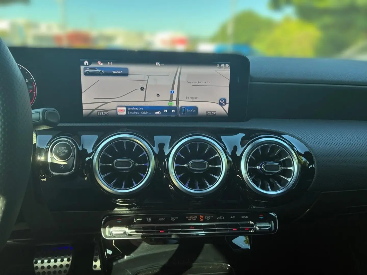 A 200 AMG Multibeam*Kamera*Sitzkomfort*Guard***