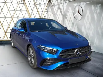 A 200 AMG Multibeam*Kamera*Sitzkomfort*Guard***