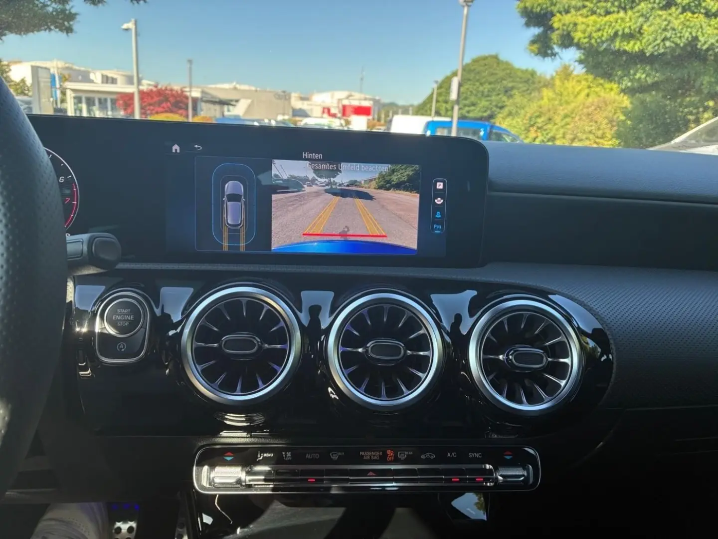 A 200 AMG Multibeam*Kamera*Sitzkomfort*Guard***