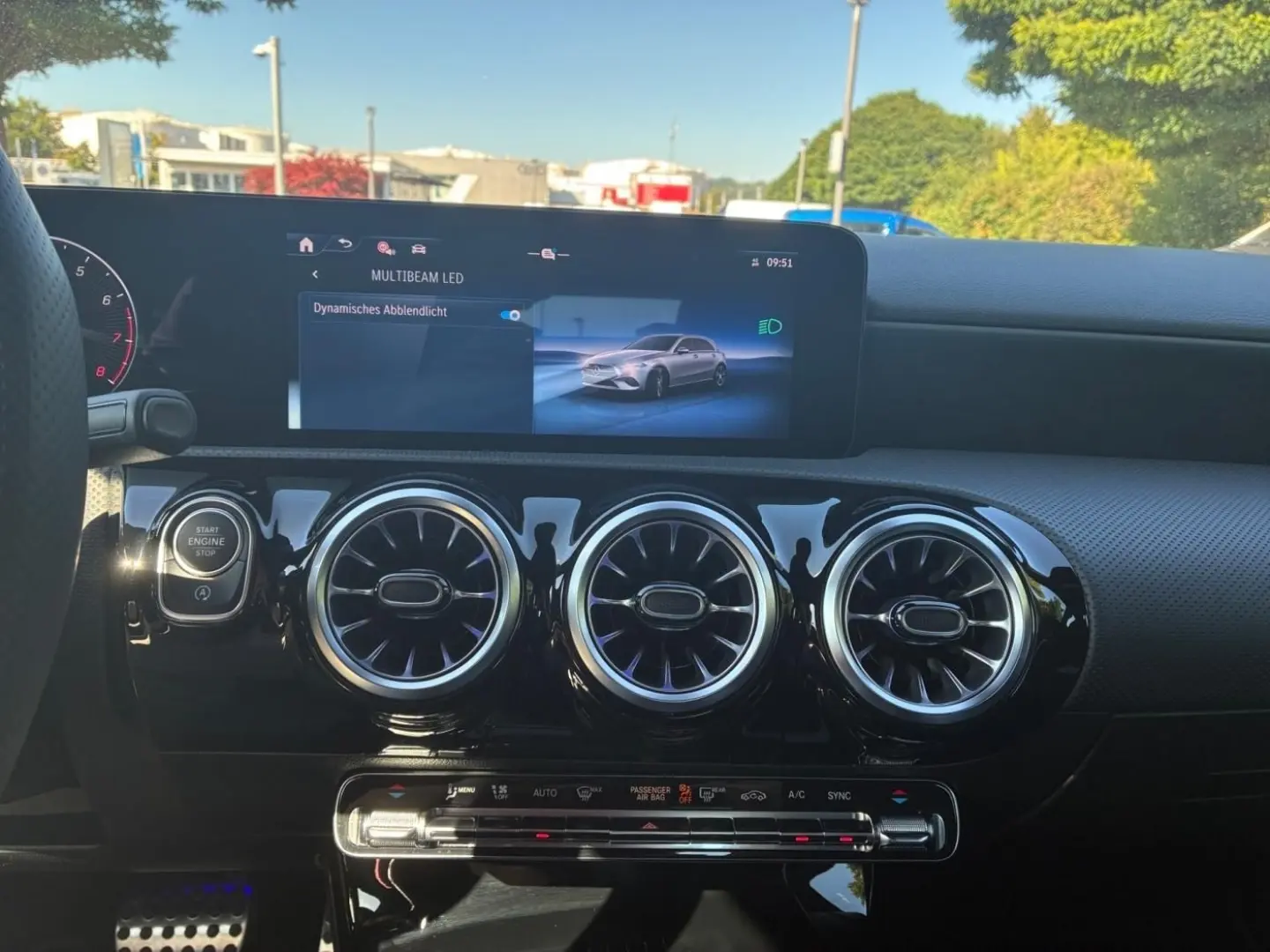 A 200 AMG Multibeam*Kamera*Sitzkomfort*Guard***