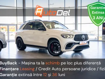 Mercedes-Benz GLE AMG 63S