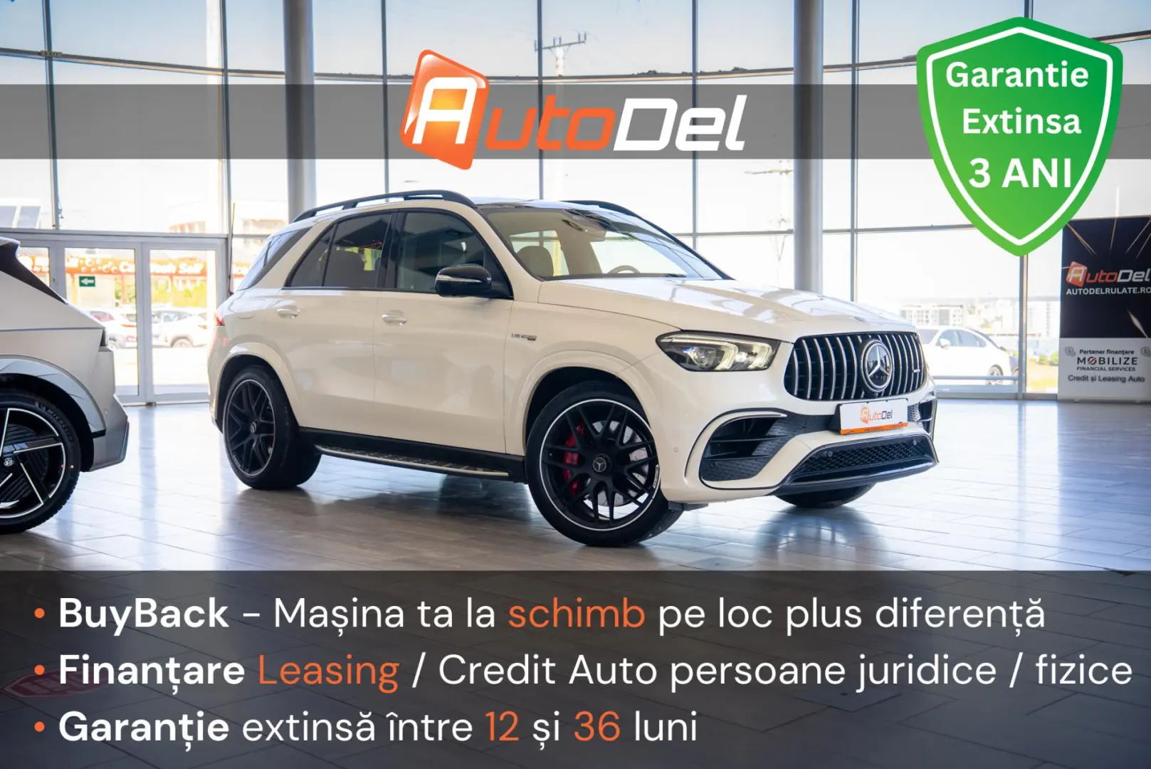 Mercedes-Benz GLE AMG 63S