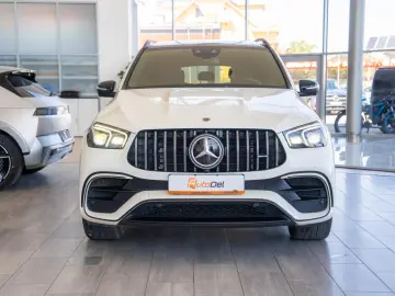 Mercedes-Benz GLE AMG 63S