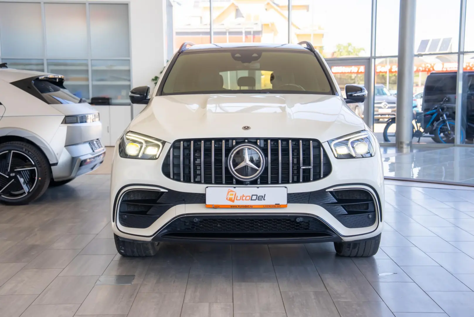 Mercedes-Benz GLE AMG 63S