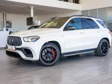 Mercedes-Benz GLE AMG 63S