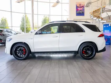 Mercedes-Benz GLE AMG 63S