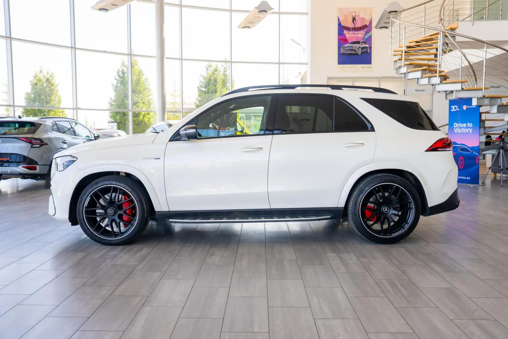 Mercedes-Benz GLE AMG 63S