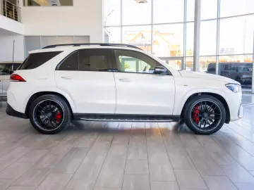 Mercedes-Benz GLE AMG 63S