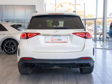 Mercedes-Benz GLE AMG 63S