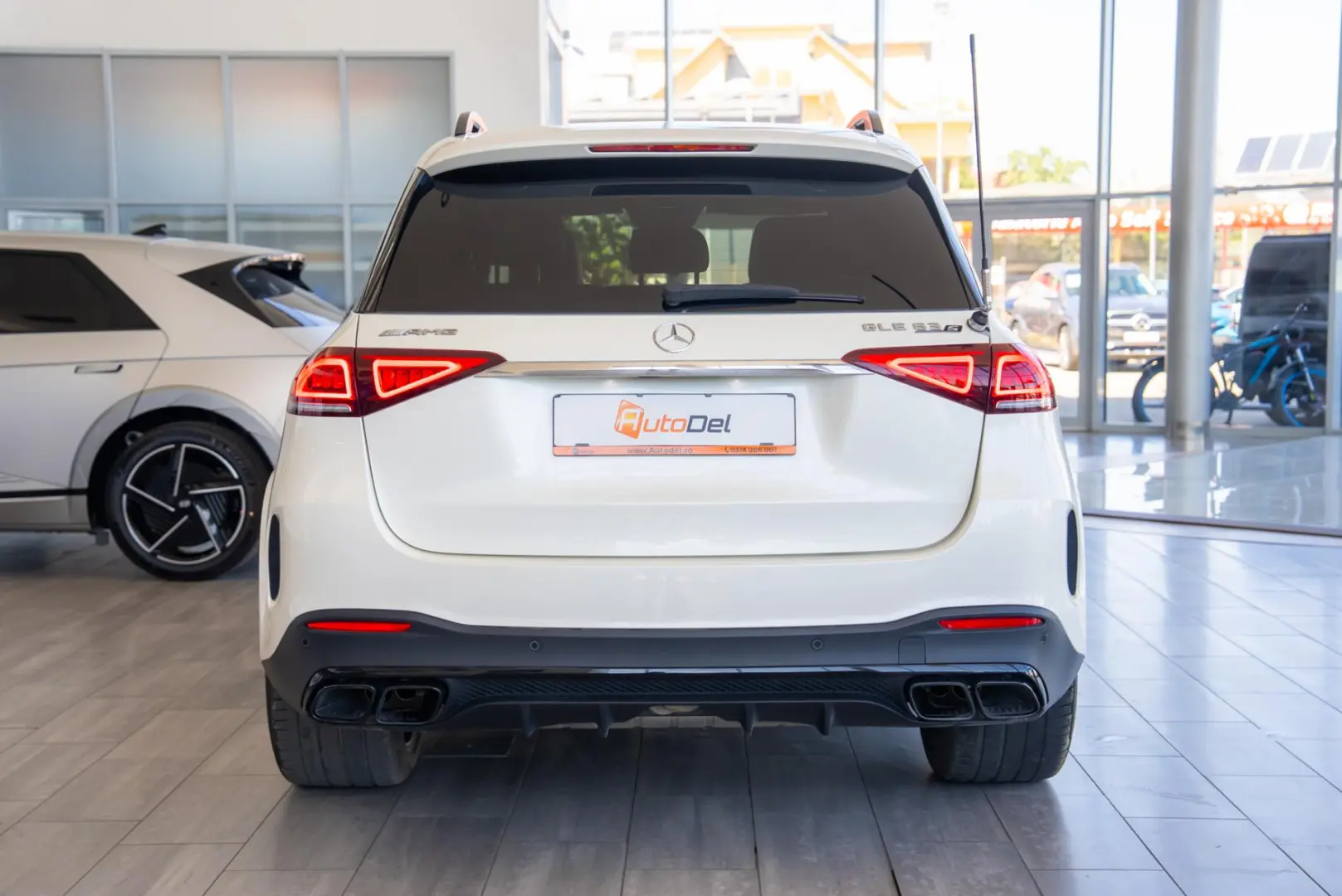 Mercedes-Benz GLE AMG 63S