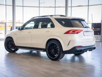 Mercedes-Benz GLE AMG 63S