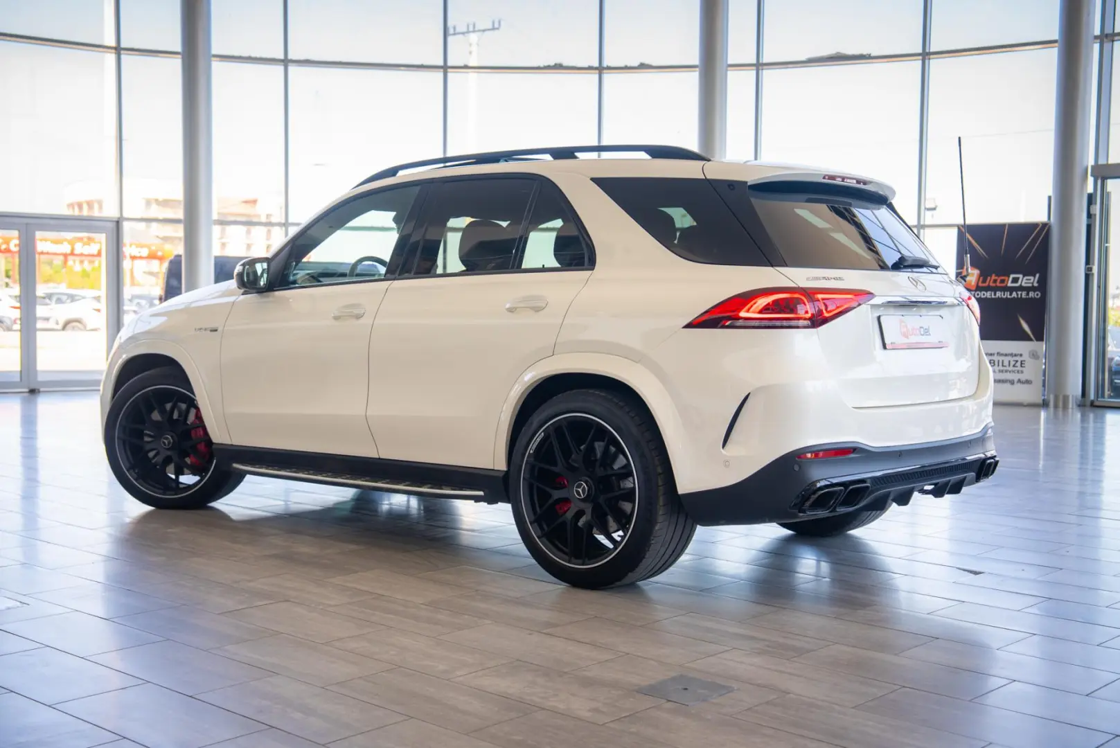 Mercedes-Benz GLE AMG 63S