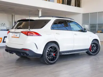 Mercedes-Benz GLE AMG 63S