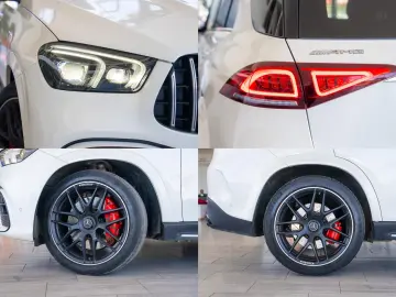 Mercedes-Benz GLE AMG 63S