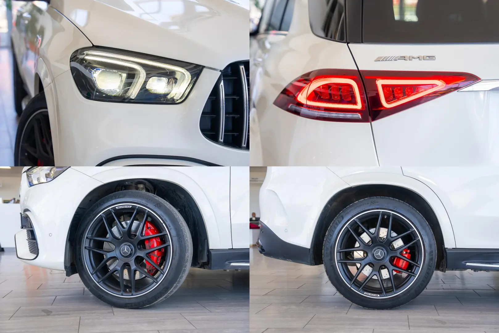 Mercedes-Benz GLE AMG 63S