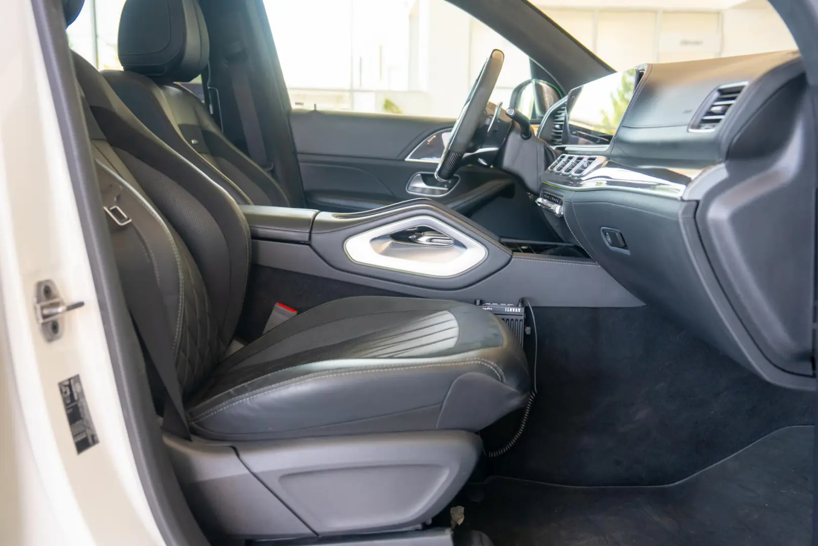 Mercedes-Benz GLE AMG 63S