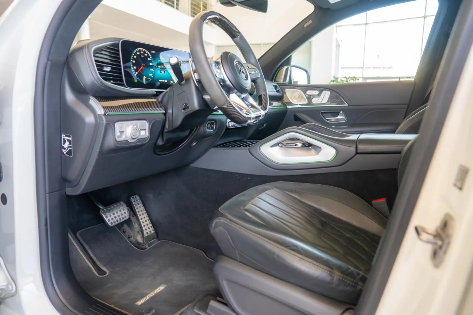 Mercedes-Benz GLE AMG 63S