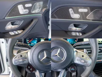 Mercedes-Benz GLE AMG 63S