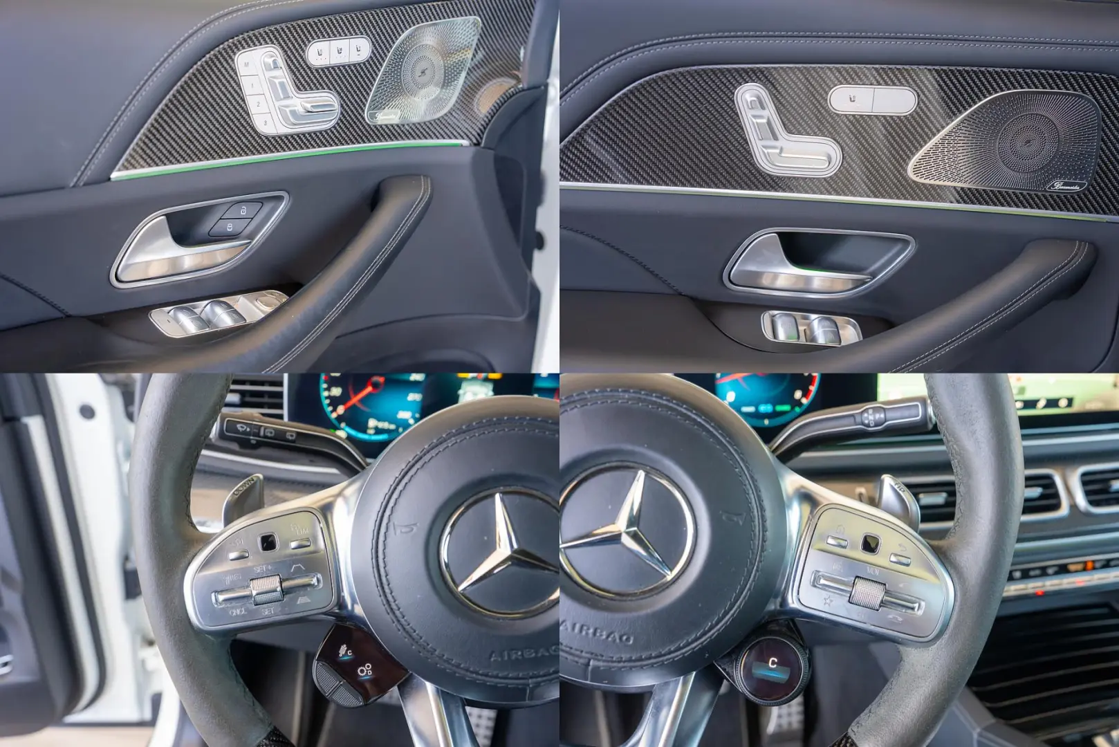 Mercedes-Benz GLE AMG 63S