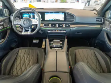 Mercedes-Benz GLE AMG 63S