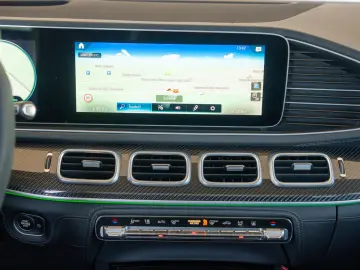 Mercedes-Benz GLE AMG 63S
