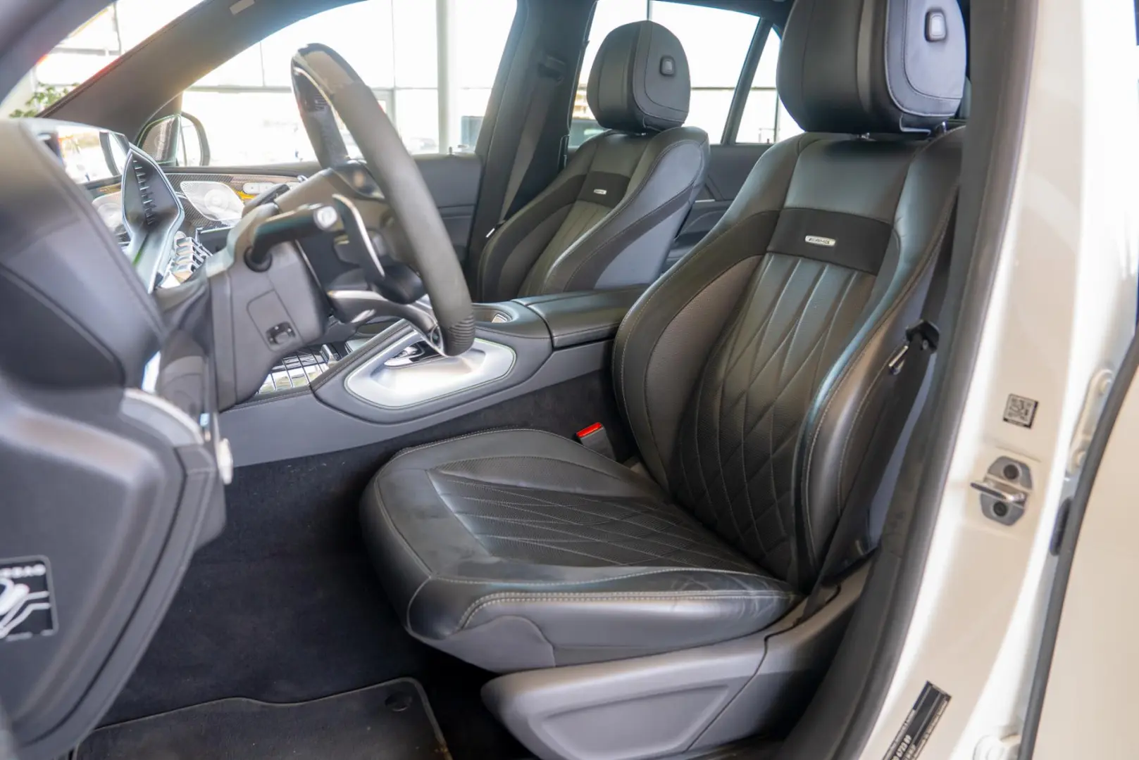 Mercedes-Benz GLE AMG 63S