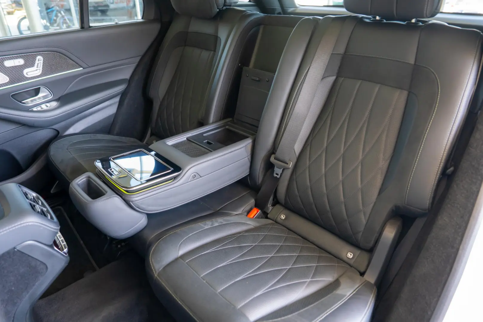 Mercedes-Benz GLE AMG 63S
