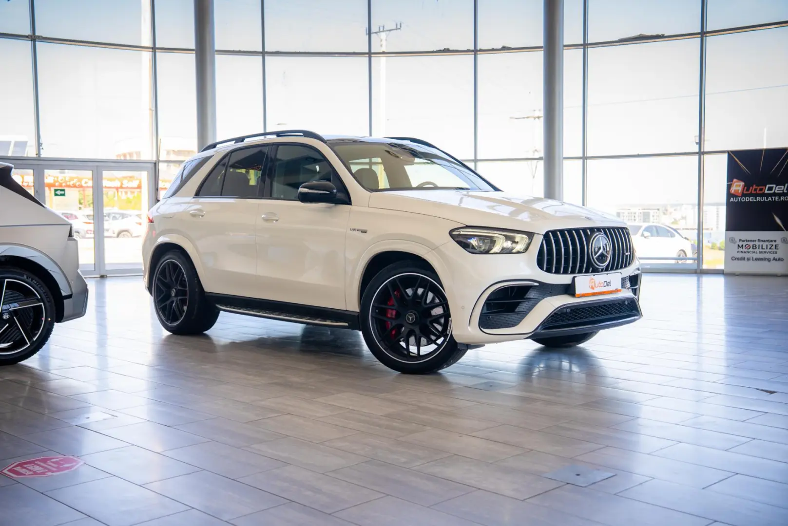 Mercedes-Benz GLE AMG 63S