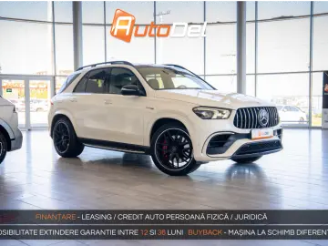Mercedes-Benz GLE AMG 63S 4MATIC