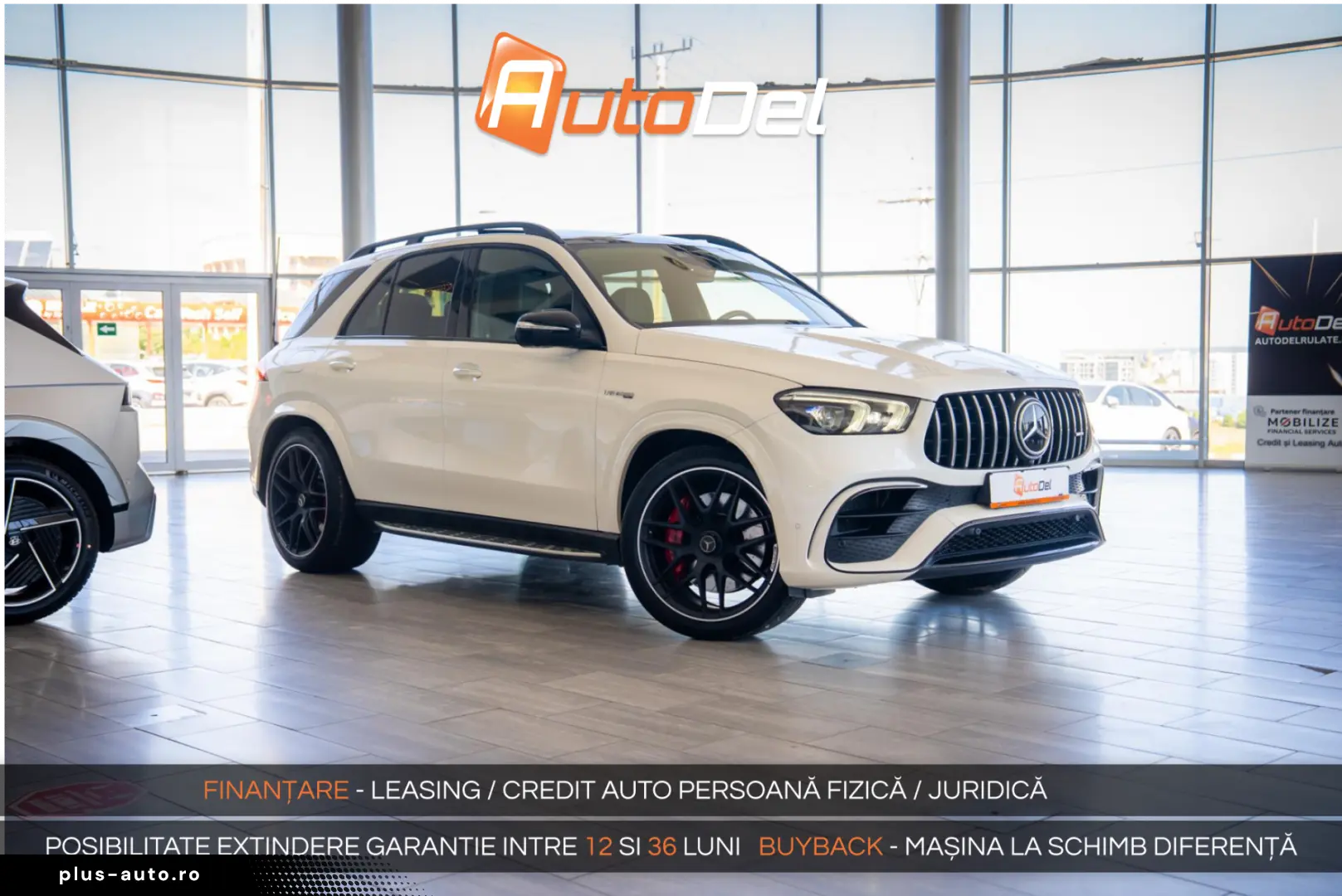Mercedes-Benz GLE AMG 63S 4MATIC