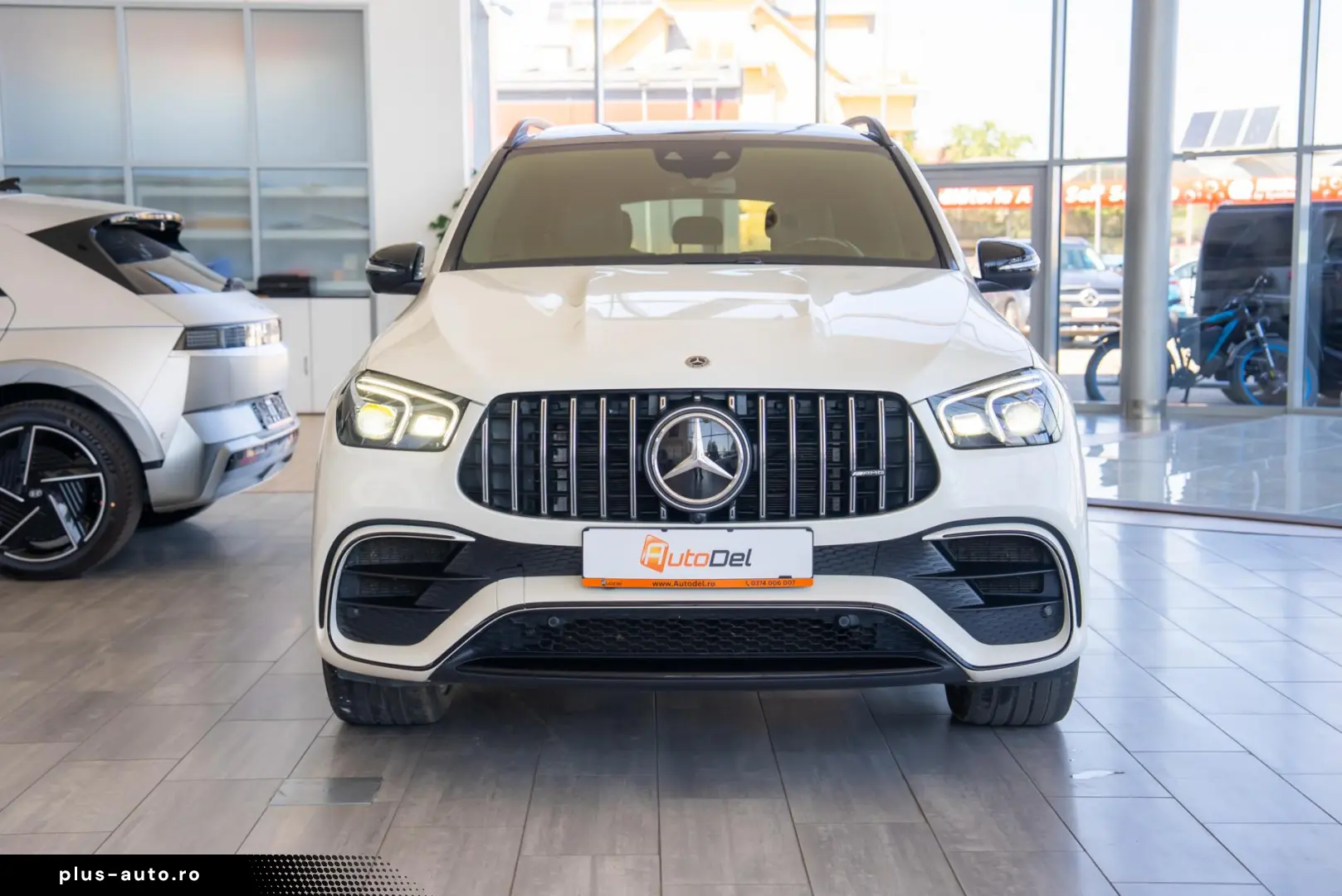Mercedes-Benz GLE AMG 63S 4MATIC